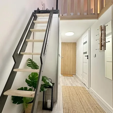 Apartamenty Nad