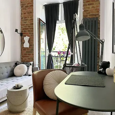 Hola Rewolucji 1905r Apartament *