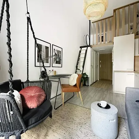 Appartement Hola Rewolucji 1905r Łódź