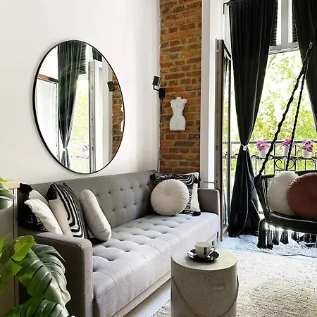 Apartamenty Nad