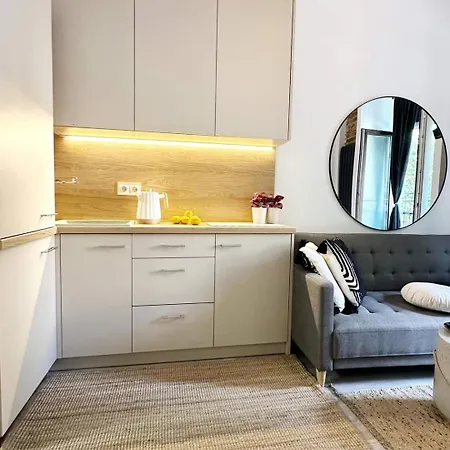 Apartamenty Nad *