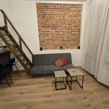 Hola Rewolucji 1905r Apartamento Łódź