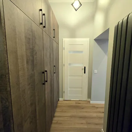 Apartamenty Nad وودج