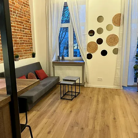 Appartement Hola Rewolucji 1905r *