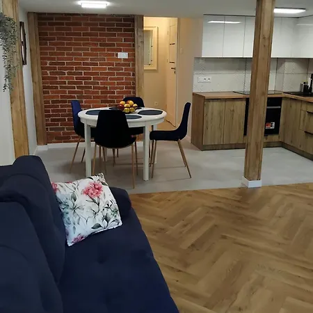 Hola Rewolucji 1905r Appartement Łódź