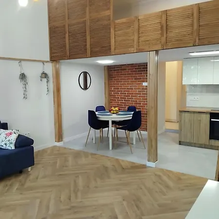 Apartamenty Nad شقة