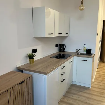 Hola Rewolucji 1905r Apartament Łódź