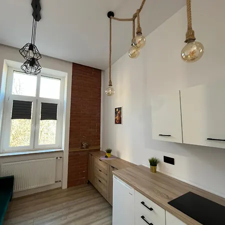 Apartamento Hola Rewolucji 1905r *