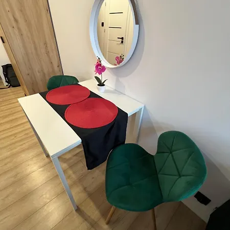 Apartamento Hola Rewolucji 1905r *