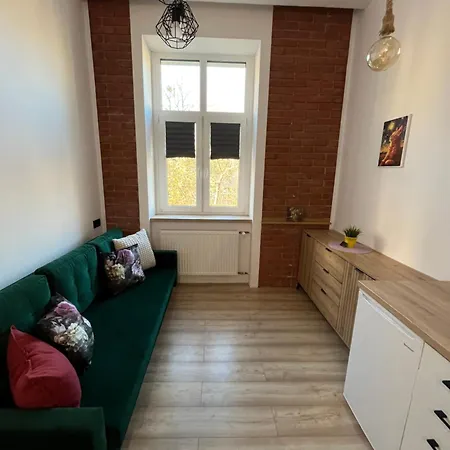 Apartamento Hola Rewolucji 1905r Łódź