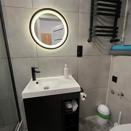 شقة Apartamenty Nad *
