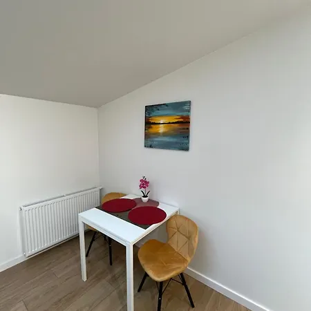 Apartamenty Nad