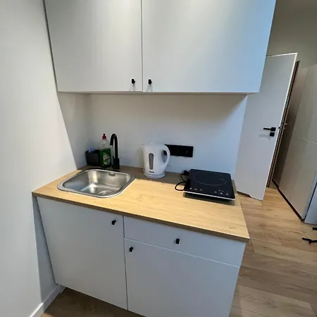 Apartamenty Nad * وودج