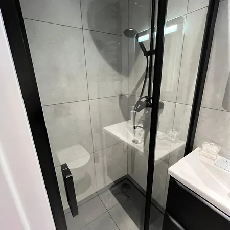 شقة Apartamenty Nad وودج