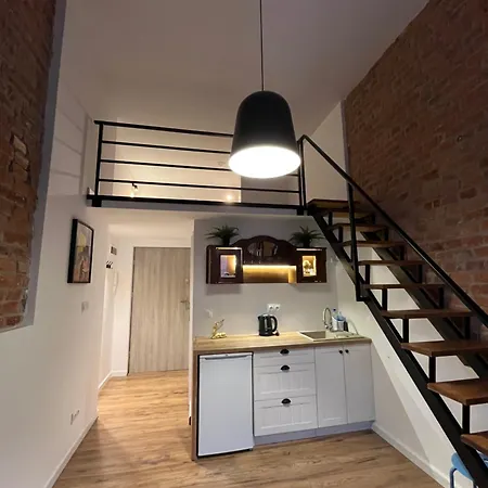 Apartamento Hola Rewolucji 1905r *