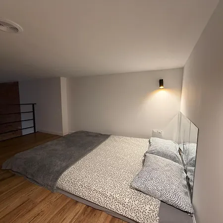 Apartamenty Nad وودج