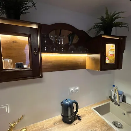 Apartamenty Nad شقة *
