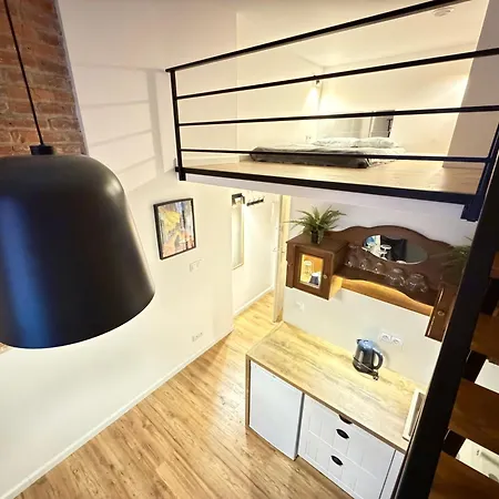 Hola Rewolucji 1905r Apartamento