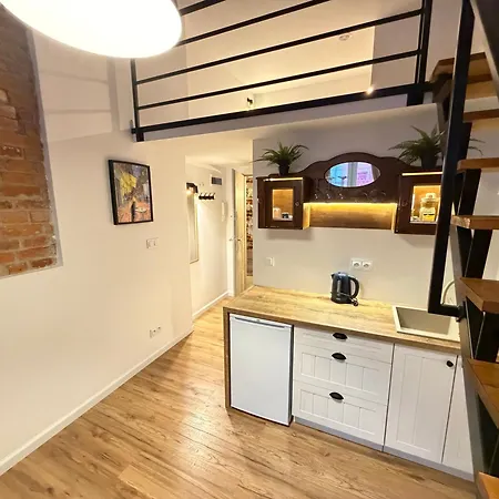 Apartamenty Nad وودج
