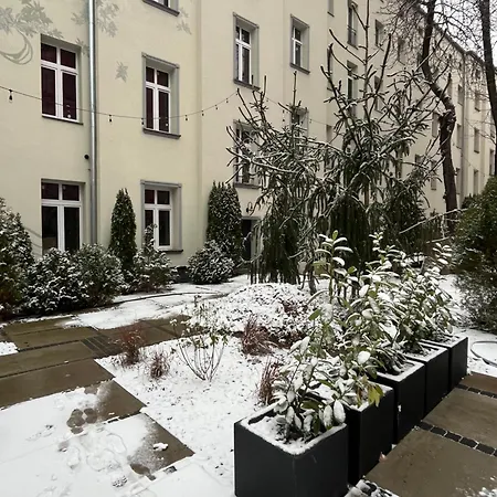 Hola Rewolucji 1905r Apartament Łódź