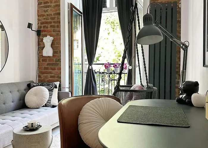 Hola Rewolucji 1905r Lägenhet *