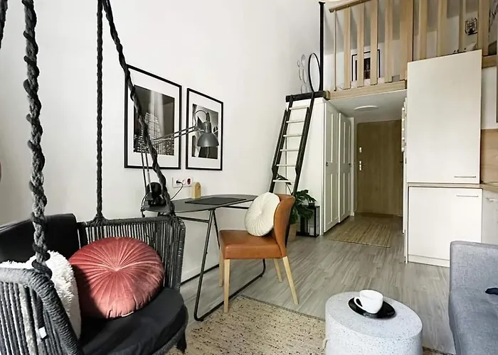 Lägenhet Hola Rewolucji 1905r Łódź