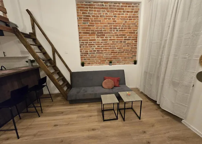 Hola Rewolucji 1905r Lägenhet Łódź