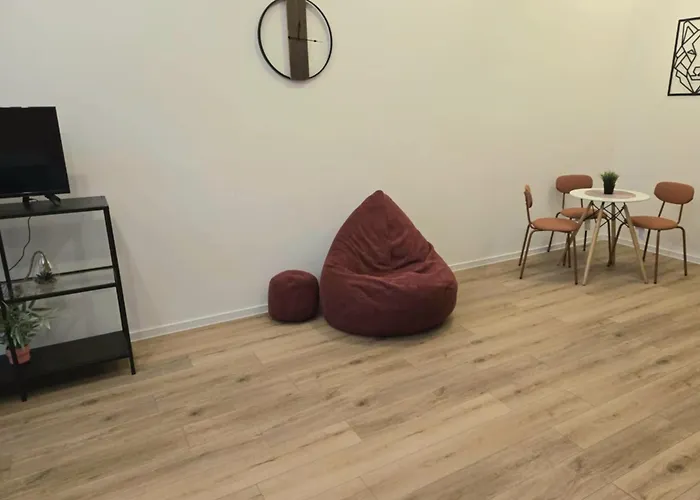 Lägenhet Hola Rewolucji 1905r