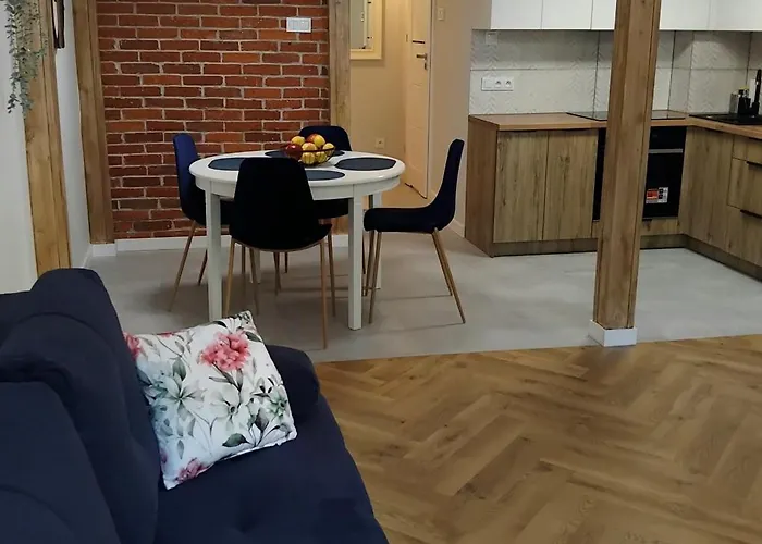 Hola Rewolucji 1905r Lägenhet Łódź