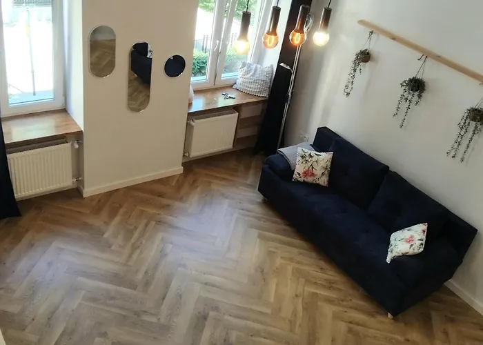 Hola Rewolucji 1905r Lägenhet Łódź