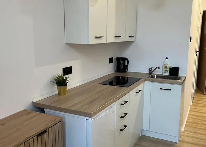 Hola Rewolucji 1905r Lägenhet Łódź