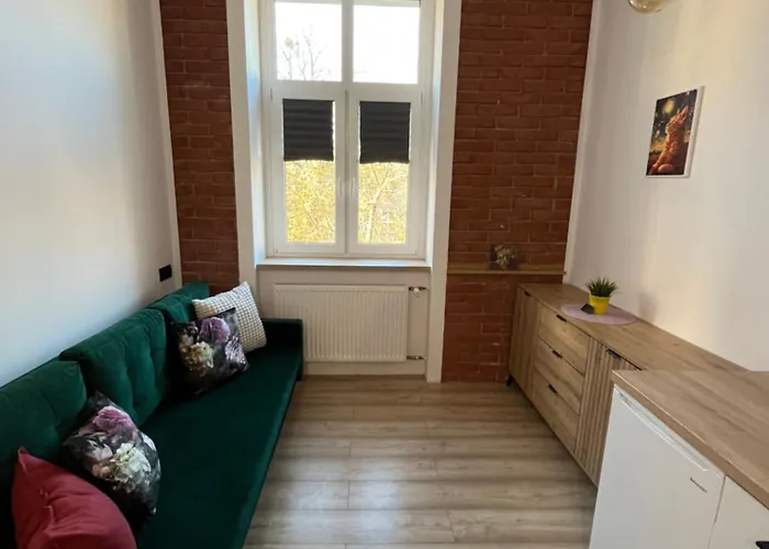 Lägenhet Hola Rewolucji 1905r Łódź