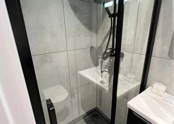 Lägenhet Hola Rewolucji 1905r Łódź