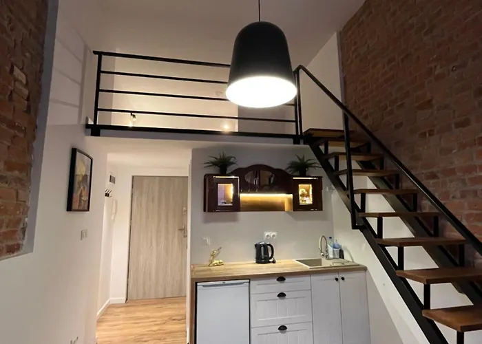 Lägenhet Hola Rewolucji 1905r *