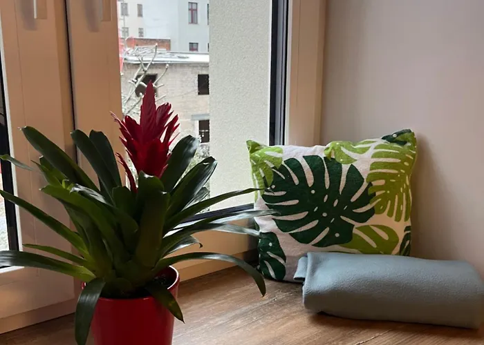 Hola Rewolucji 1905r Lägenhet Łódź