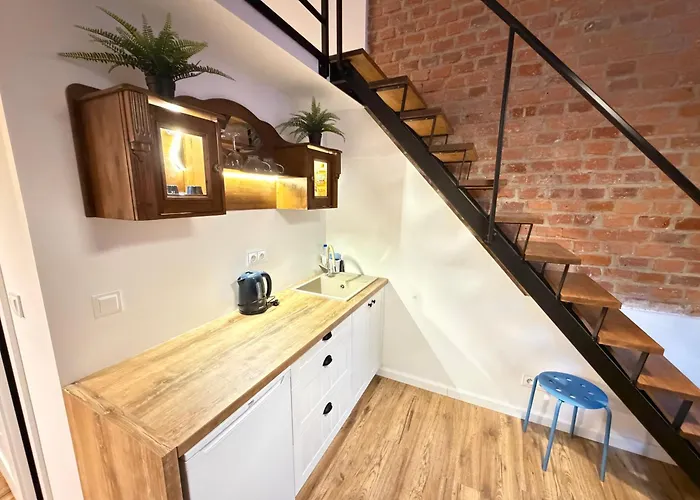 Lägenhet Hola Rewolucji 1905r