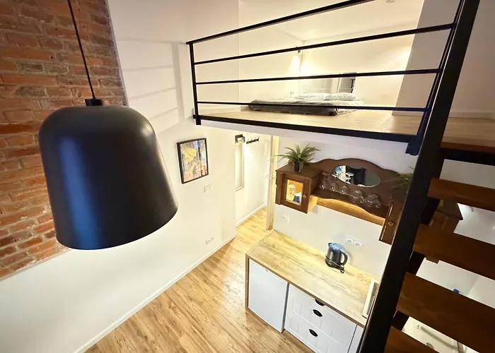 Hola Rewolucji 1905r Lägenhet