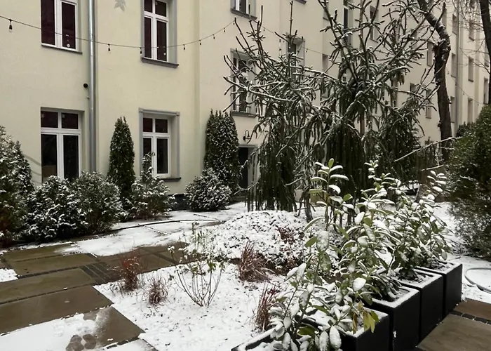 Hola Rewolucji 1905r Lägenhet Łódź